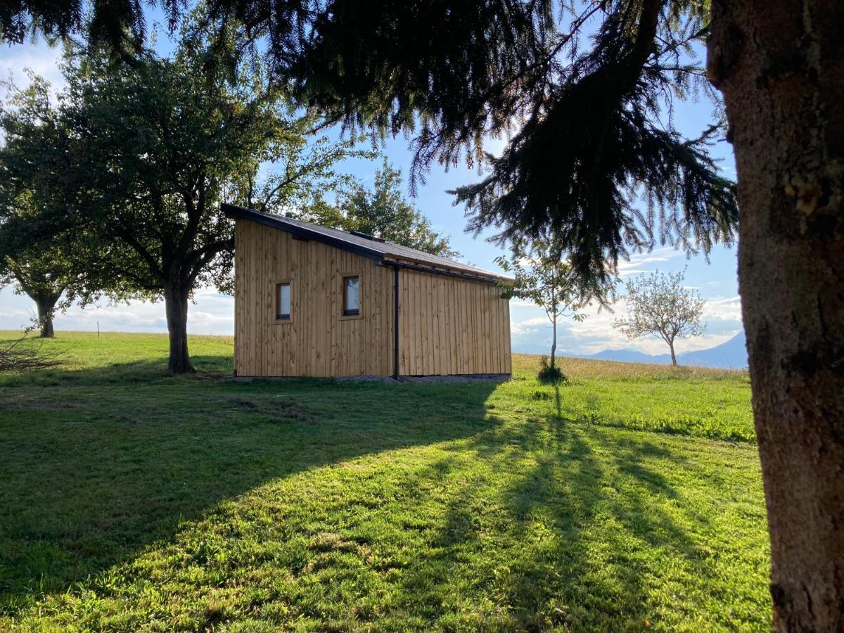 Tiny House Villa Mislinja Kültér fotó