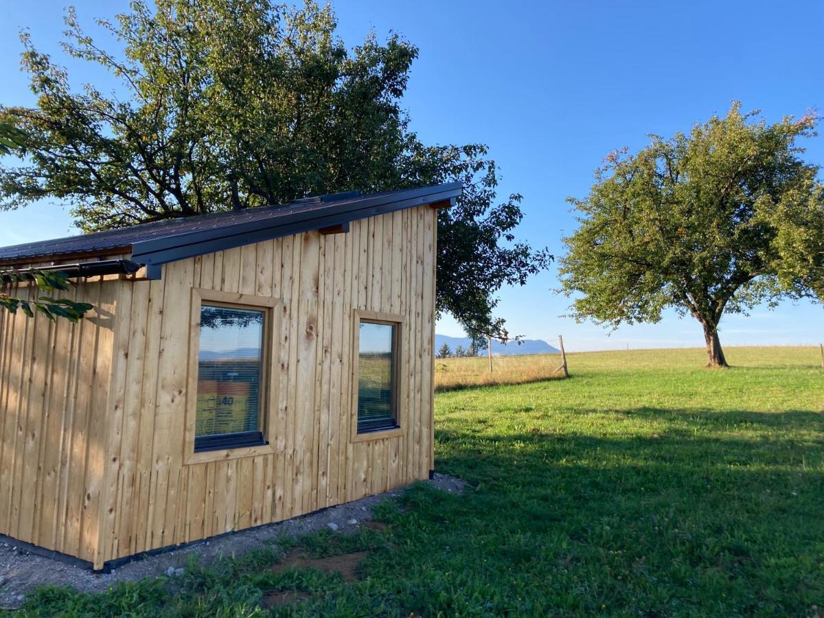 Tiny House Villa Mislinja Kültér fotó