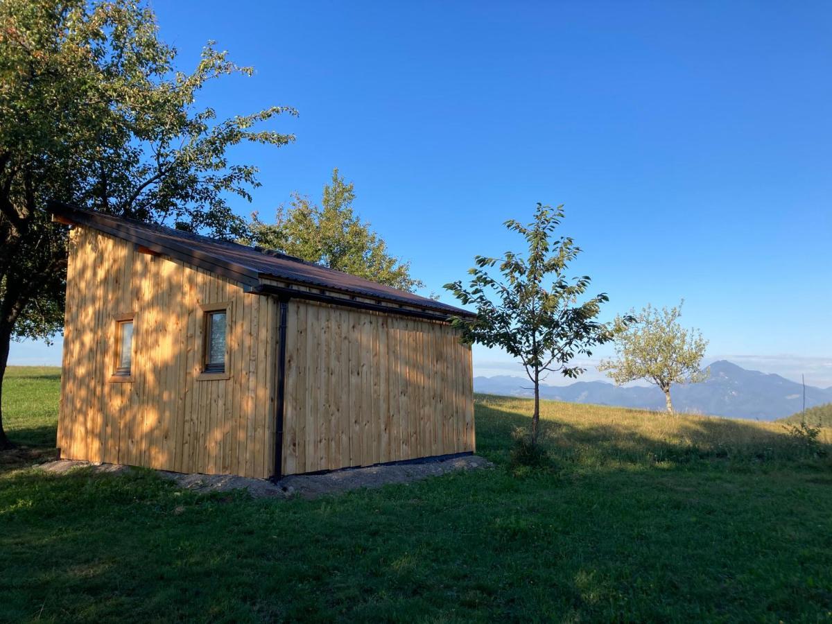 Tiny House Villa Mislinja Kültér fotó