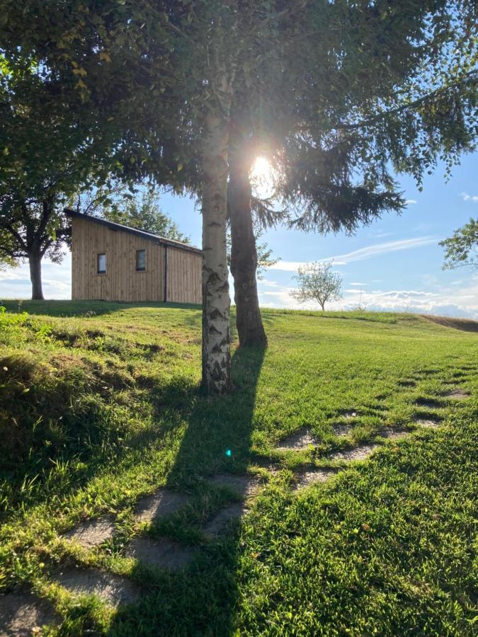 Tiny House Villa Mislinja Kültér fotó