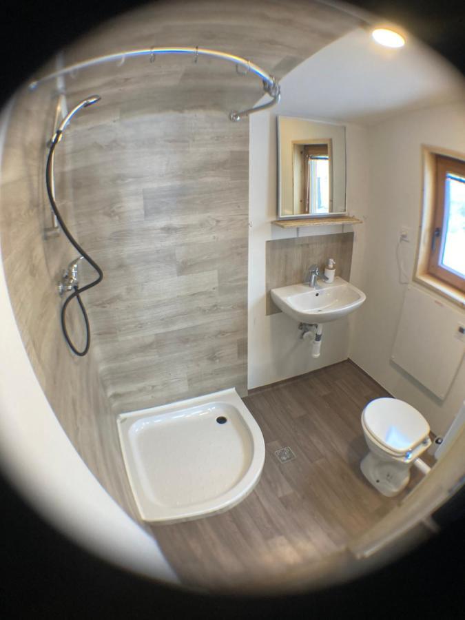 Tiny House Villa Mislinja Kültér fotó