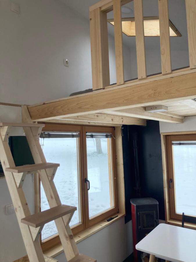 Tiny House Villa Mislinja Kültér fotó