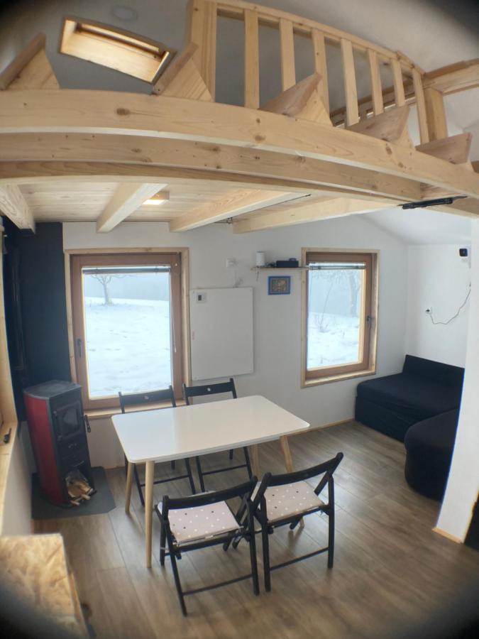 Tiny House Villa Mislinja Kültér fotó