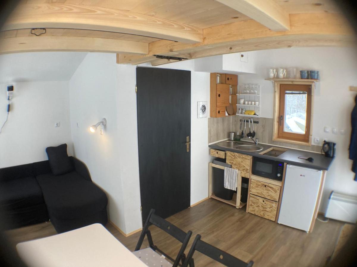 Tiny House Villa Mislinja Kültér fotó