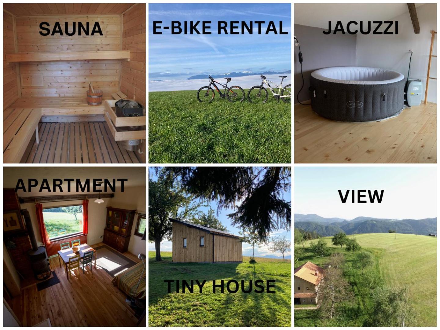 Tiny House Villa Mislinja Kültér fotó